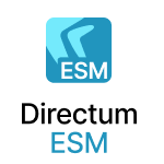 Directum ESM