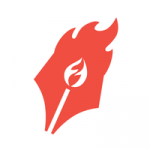 FlamingText