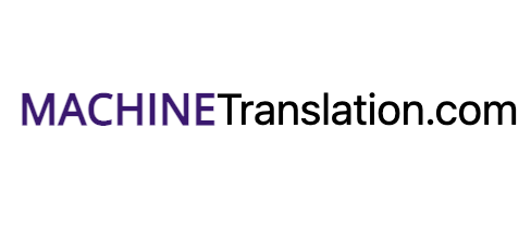 MachineTranslation