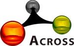 Across